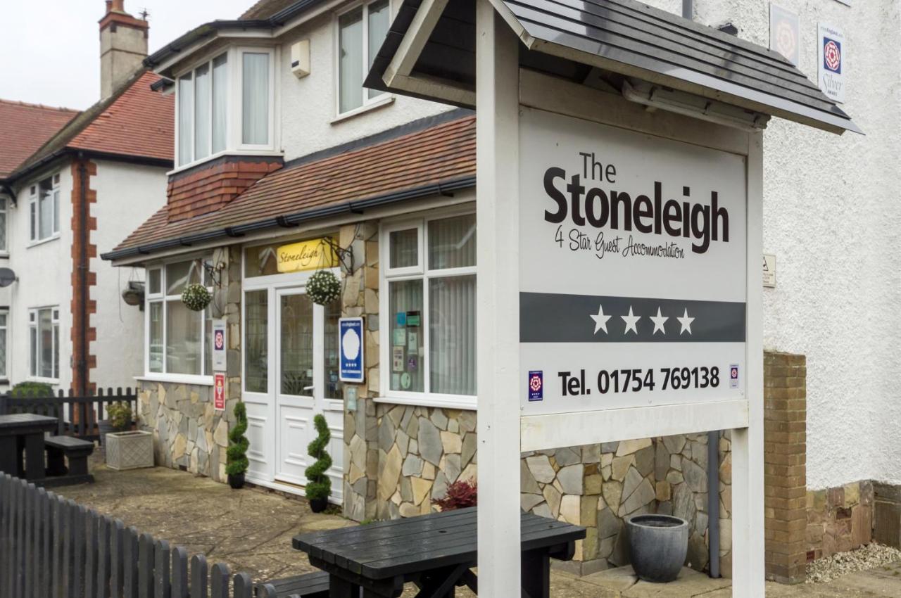 B&B Skegness - Stoneleigh Hotel - Bed and Breakfast Skegness