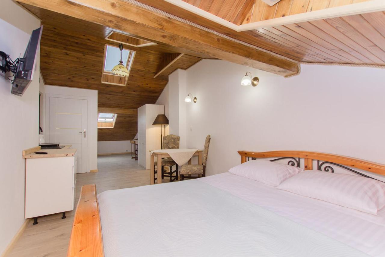 Habitación Doble Grande