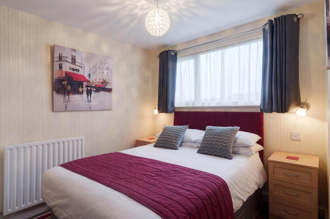 Chambre Double avec Salle de Bains Privative