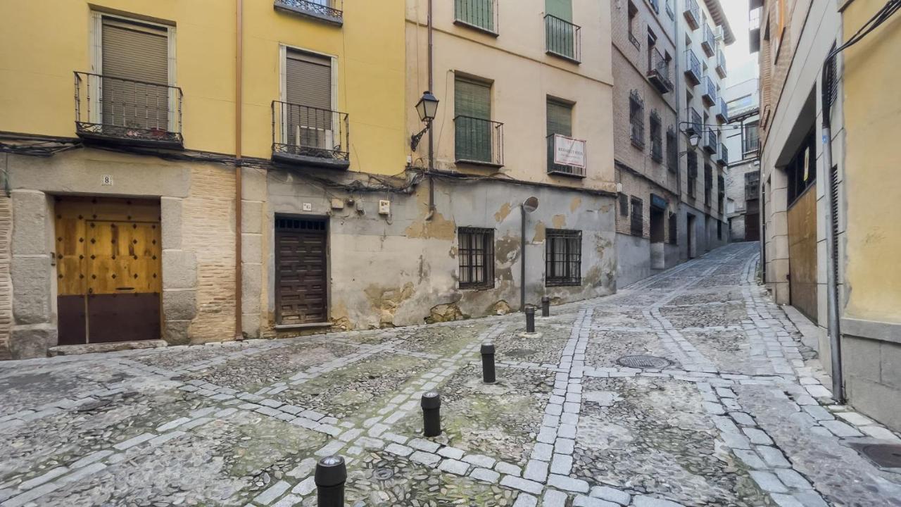 La Casa Púrpura - Apartamentos Aloha Toledo - B&B Toledo