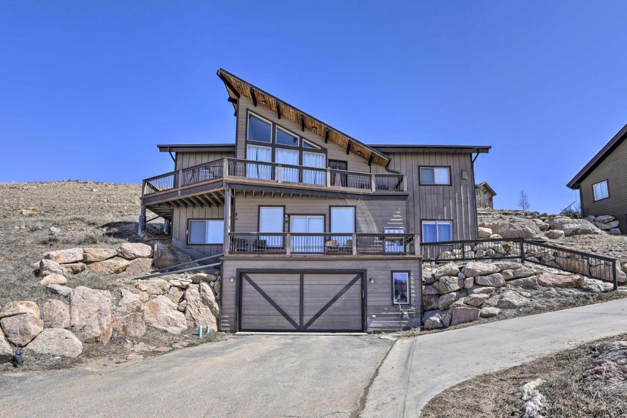 Mountain-View House Less Than 2 Mi to Granby Ranch! - B&B