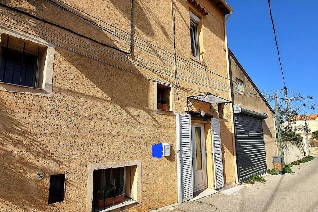 Figuerolles - Ferienwohnung