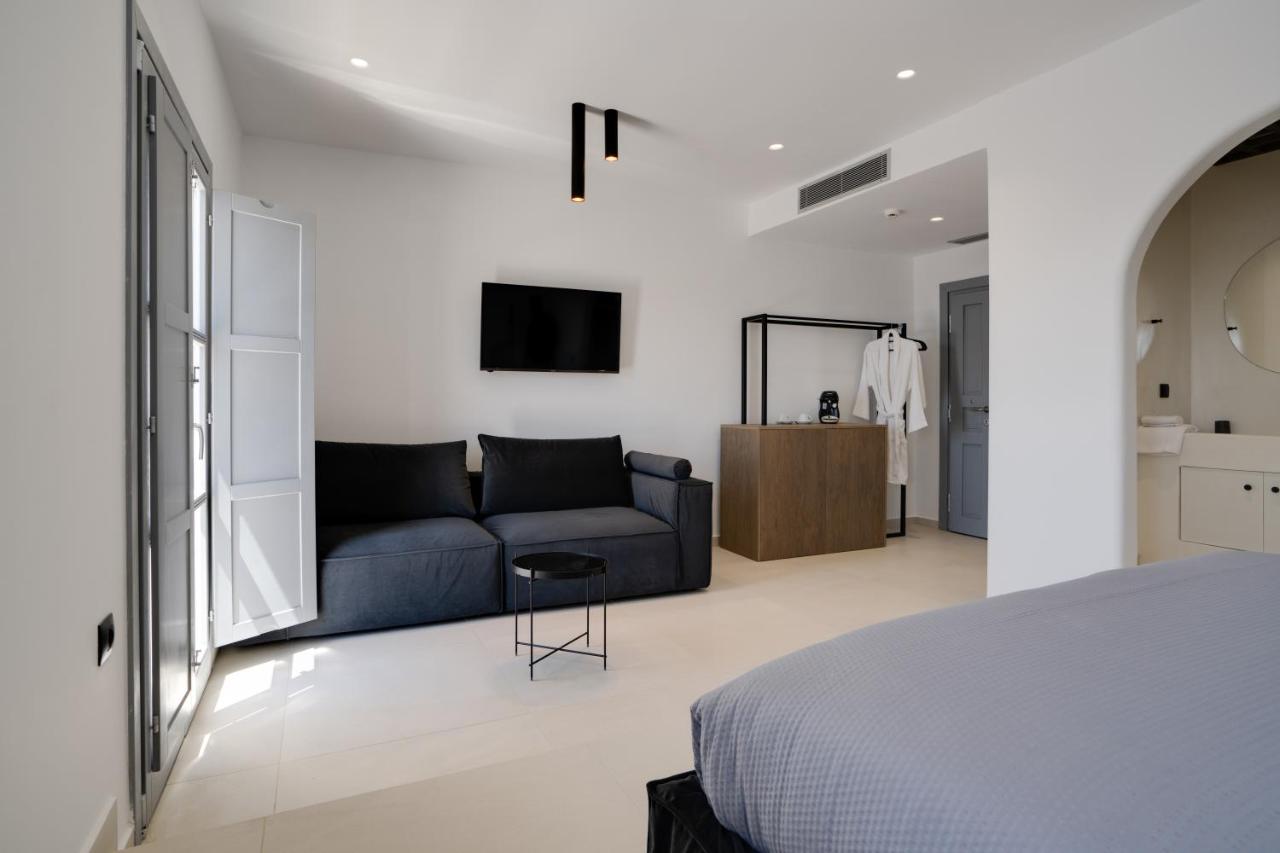 Suite Superior con Vista Mare