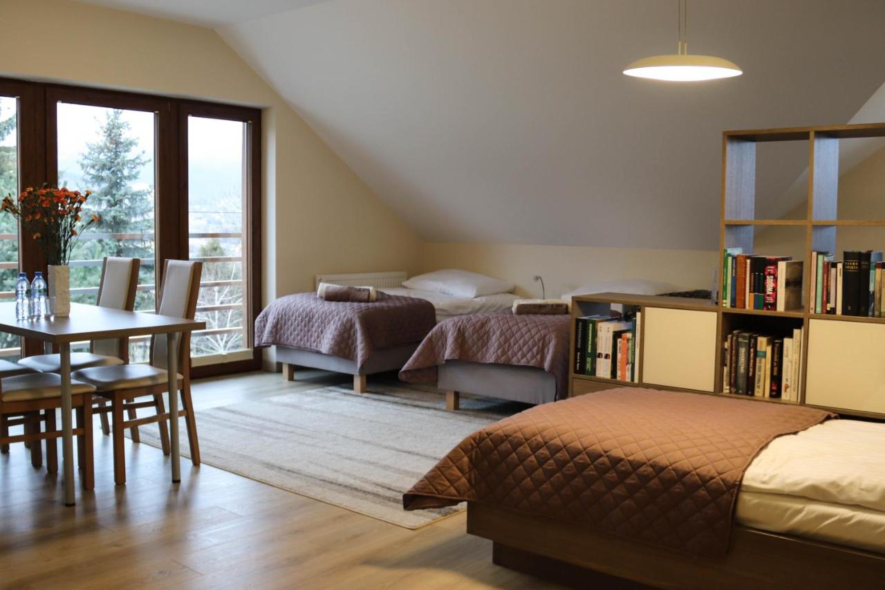 Apartment mit 1 Schlafzimmer