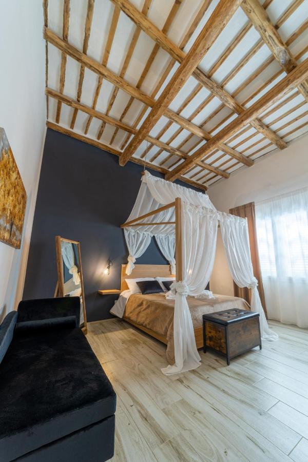 Suite con bañera de hidromasaje