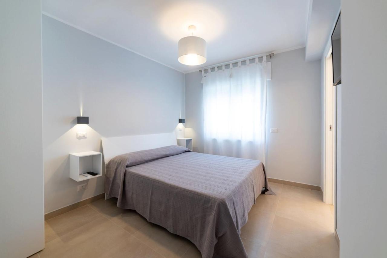 Doppelzimmer mit Gartenblick