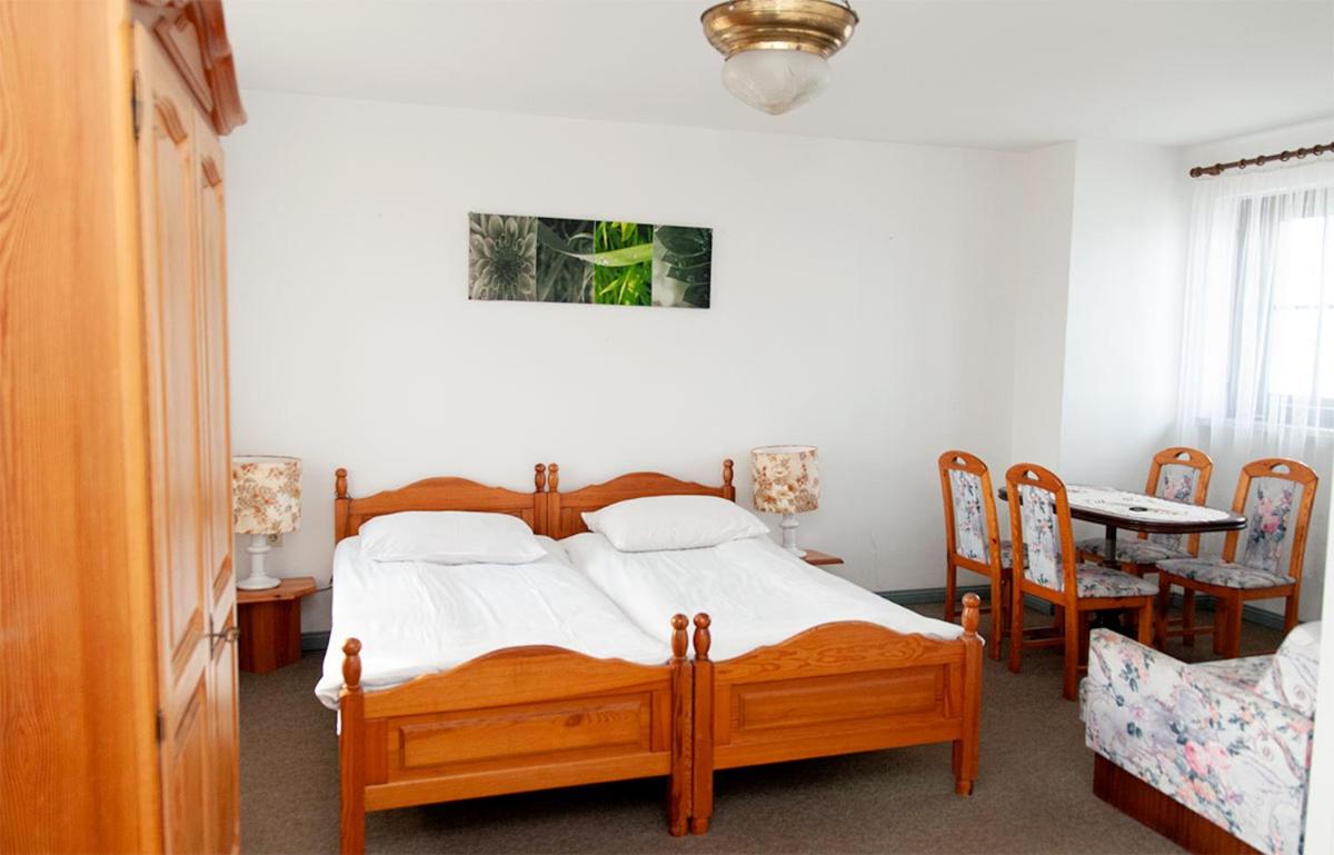 Dom nad morzem u Ewy Chłopy - B&B