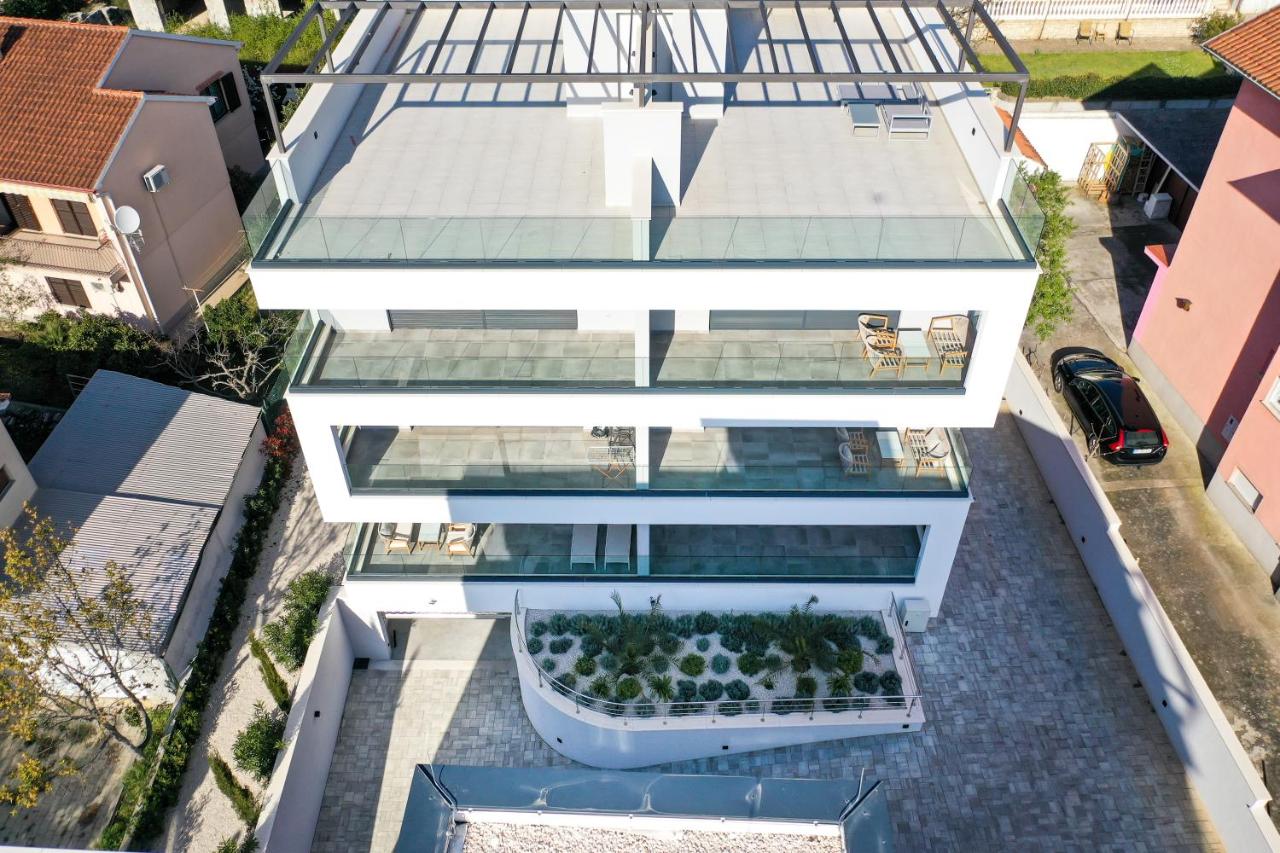 Apartment mit 2 Schlafzimmern, Balkon und Stadtblick - 1. Etage 