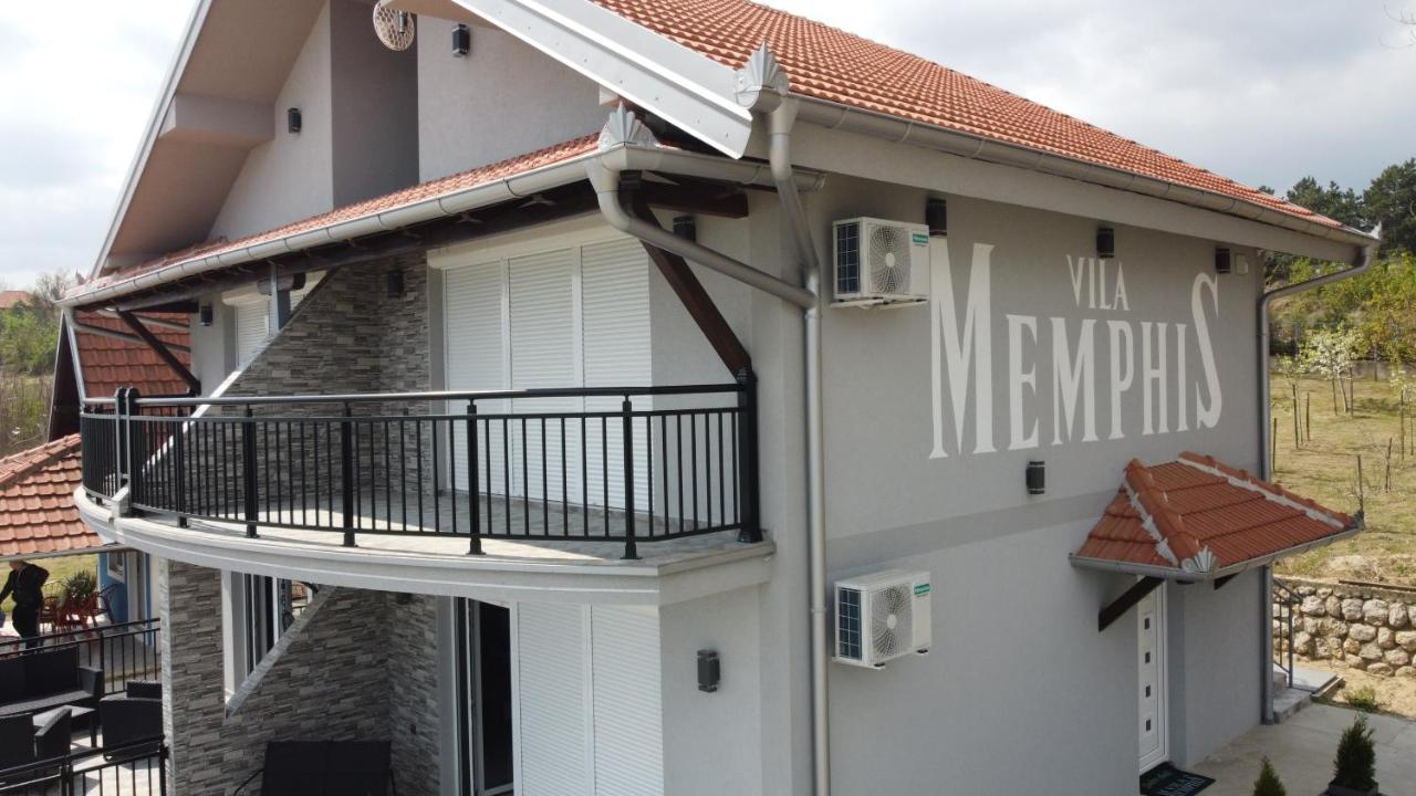 B&B Golubac - Vila Memphis - Bed and Breakfast Golubac