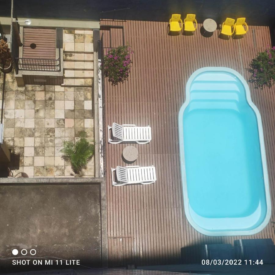 Meireles 6, PRAIA MANSA Vista al Mar, Perto de tudo - Chambres d'hôtes Fortaleza