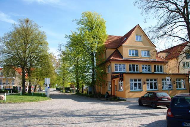Wittes Wohnung - Ferienwohnung