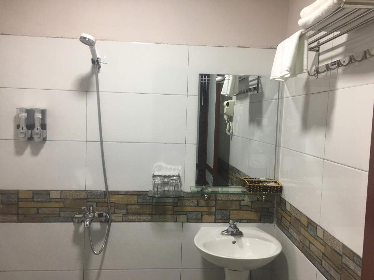 Twin Room with Private Bathroom