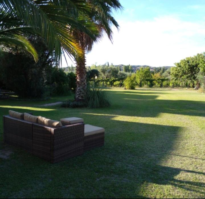 Finca Mula - B&B Maipú