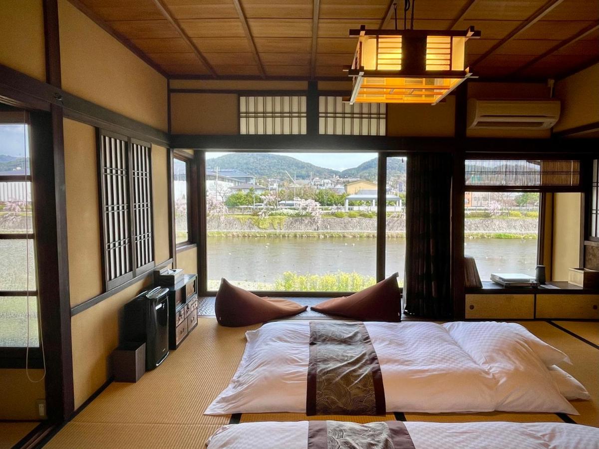 B&B Kyōto - 100 years old traditional Kyoto Machiya townhouse - K's Villa - Bed and Breakfast Kyōto