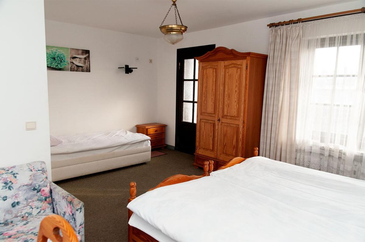 Quadruple Room with Sea View