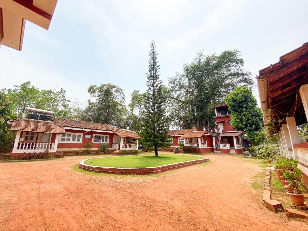 NomadGao Vila Nova - Social Hotel with Coworking, Fast WiFi, and Goan Charm - Chambres d'hôtes Anjuna