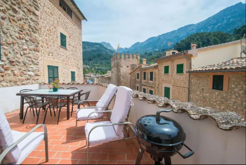 B&B Fornalutx - Casa Catalina, casa con bbq en Fornalutx - Bed and Breakfast Fornalutx