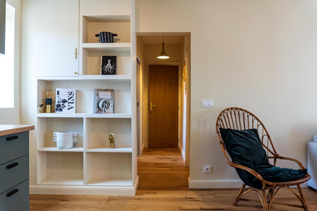 Les Nids Perchés - Rue Sainte Croix - B&B