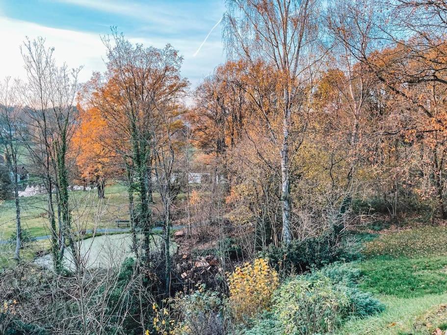 Le Mirador - Ferienwohnung Lasne