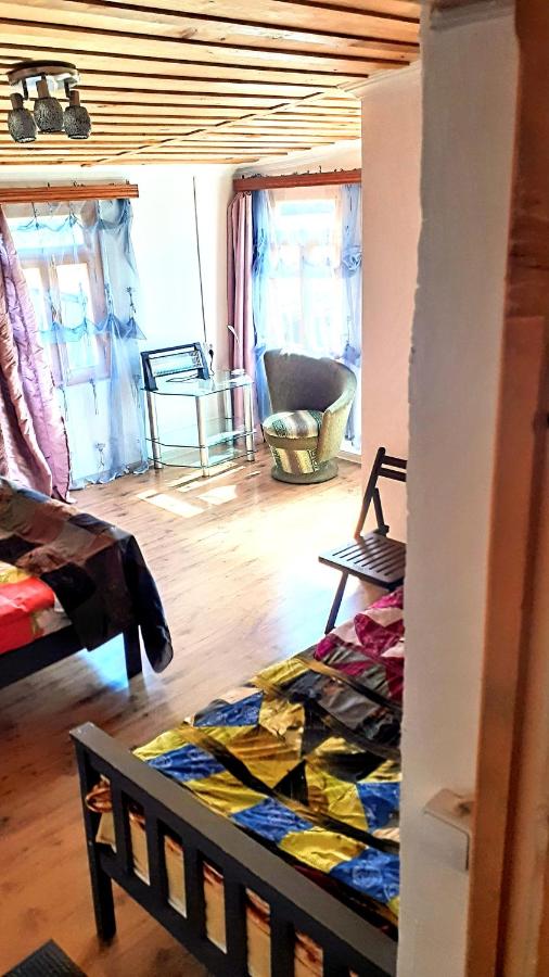 Comfort Dreibettzimmer mit Dusche
