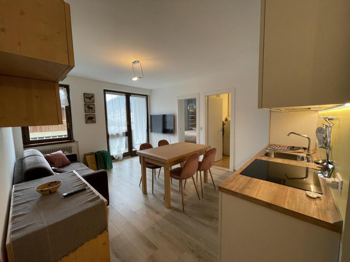 034 Splendido Trilocale Pinzolo - B&B Pinzolo