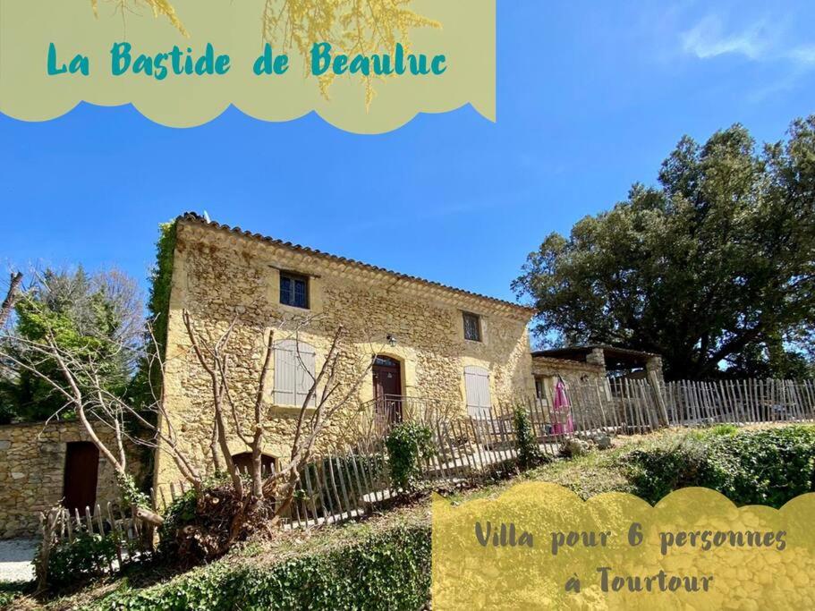 B&B Tourtour - La Bastide de Beauluc - Bed and Breakfast Tourtour