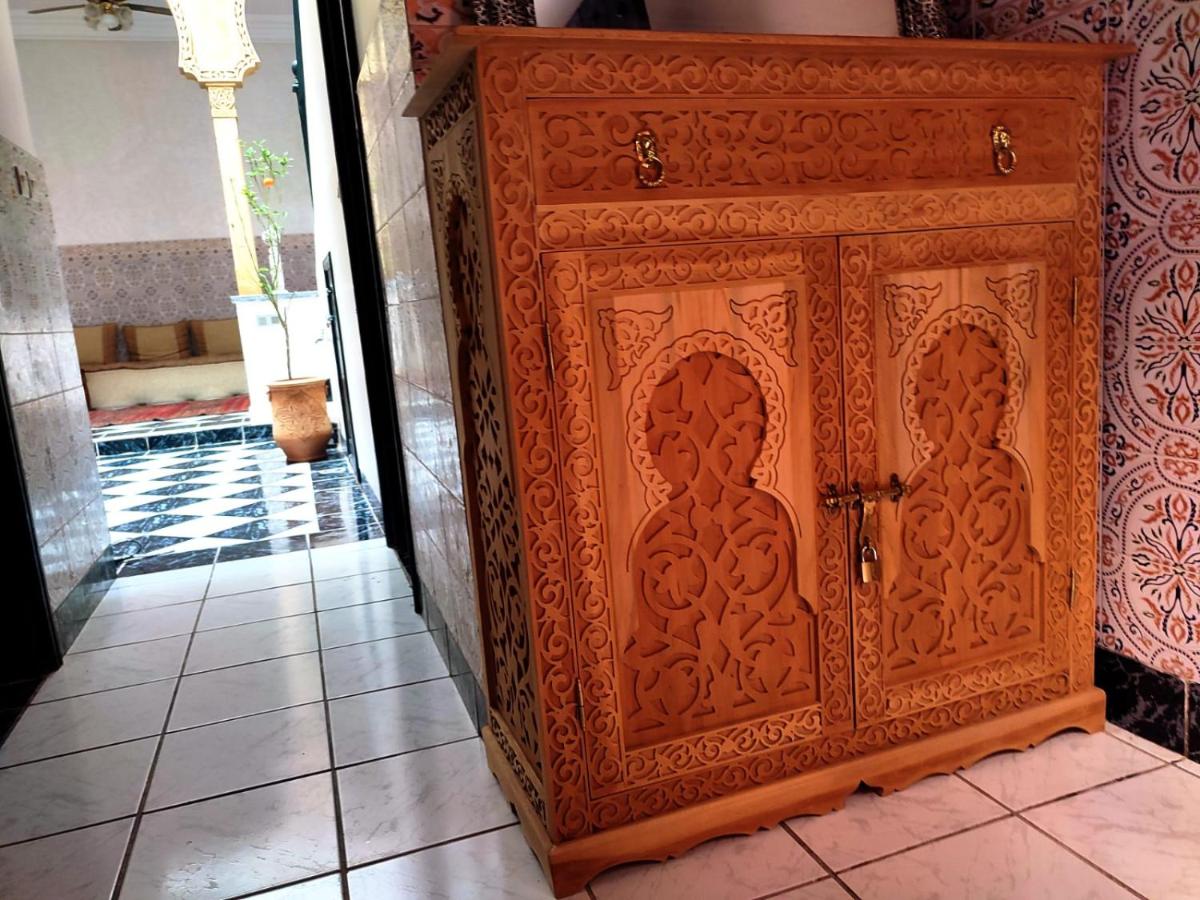 Riad Nour Travel - Ferienwohnung Marrakesch