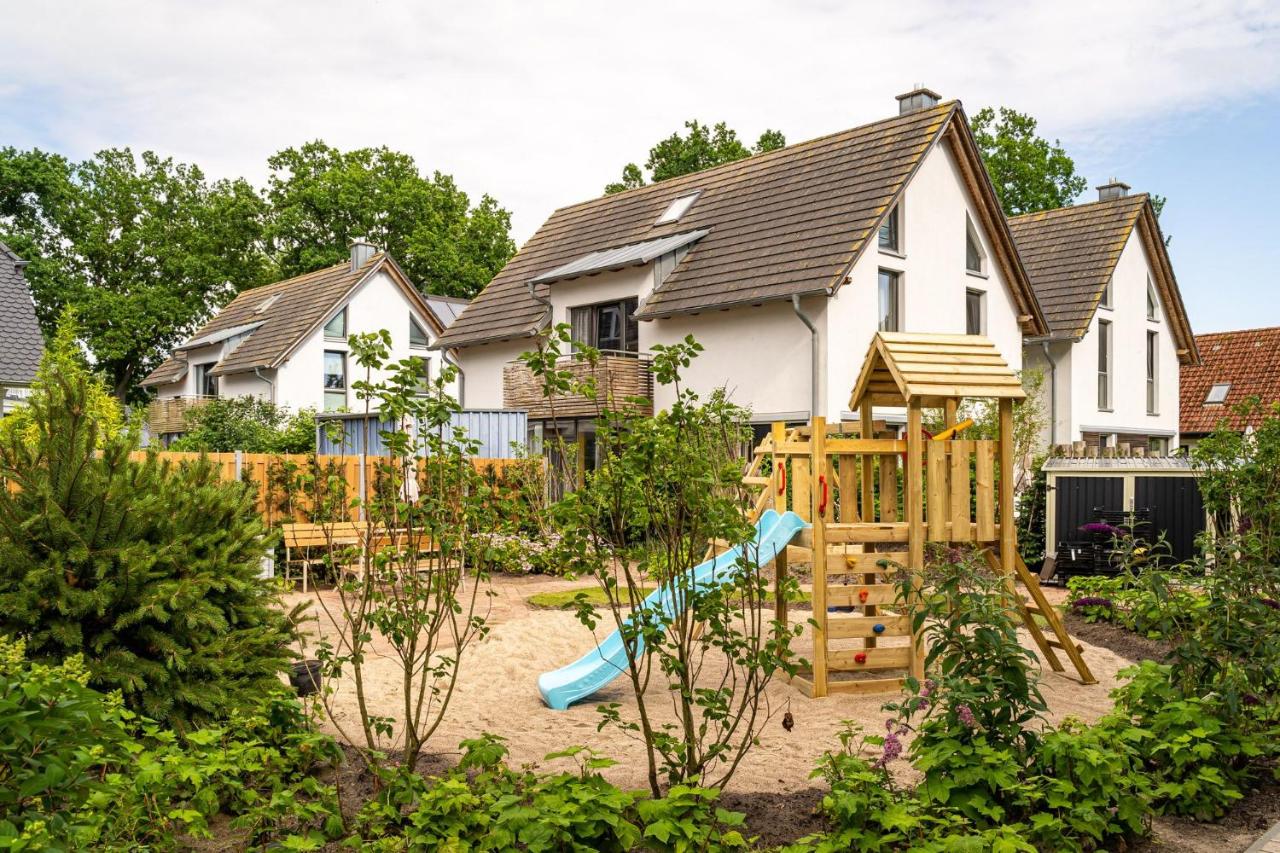 Haus Zaunwinde mit Kamin und Sauna - Ferienwohnung Zingst