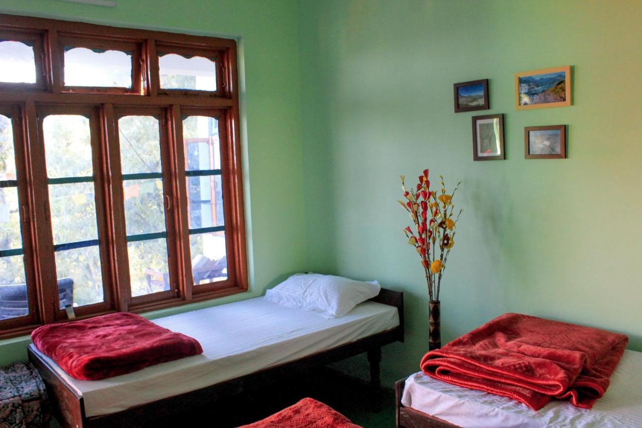 Habitación cuádruple