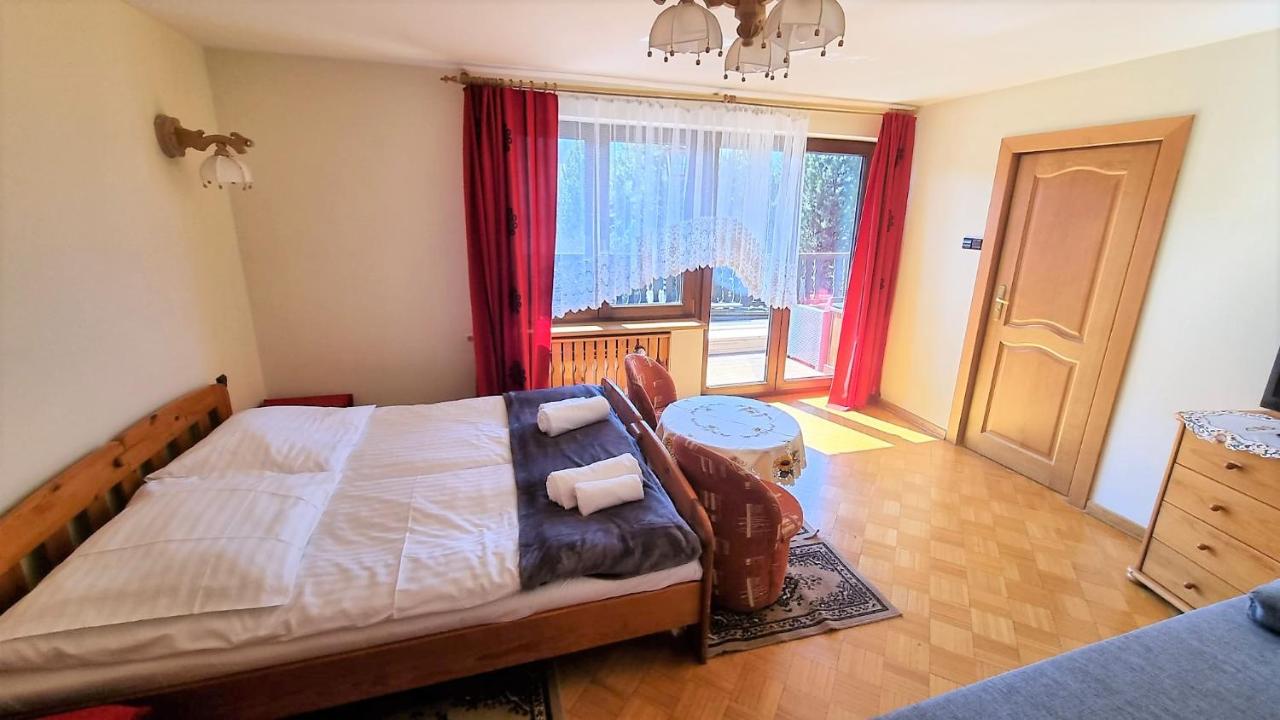 Family Room with Private Bathroom