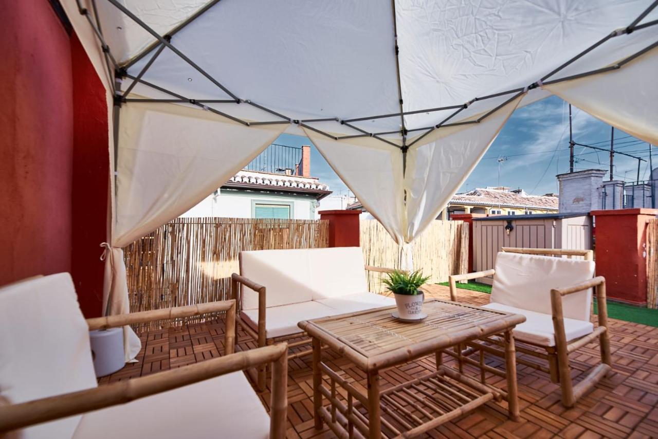 Lindo Estudio con Terraza San Matías - B&B Granada