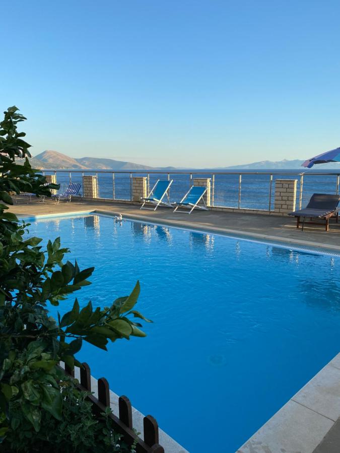 B&B Qeparo - Ionian Bay Rooms - Bed and Breakfast Qeparo