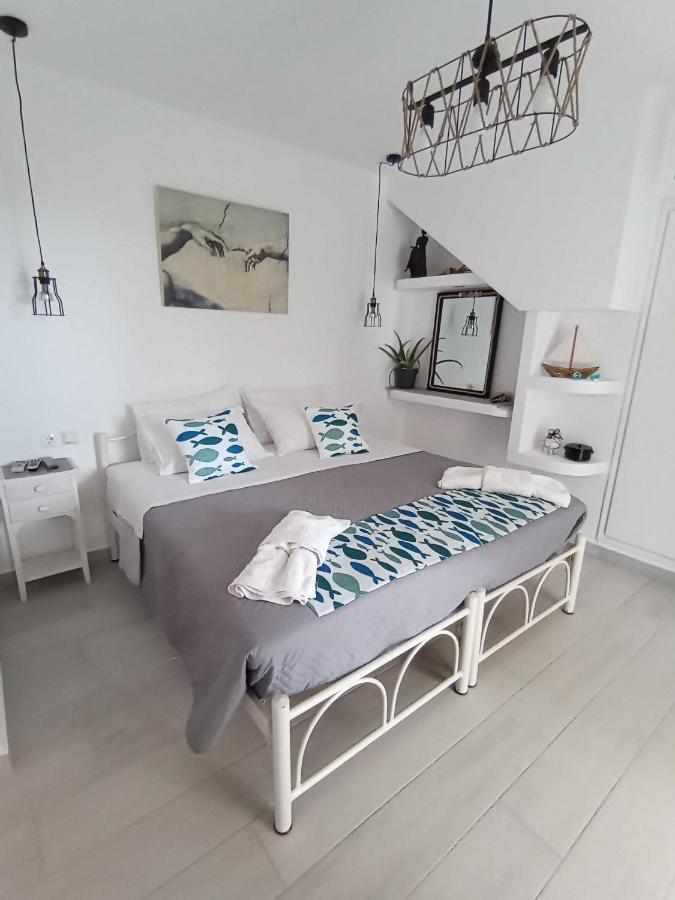 Kiki's Apartments - Chambres d’hôtes