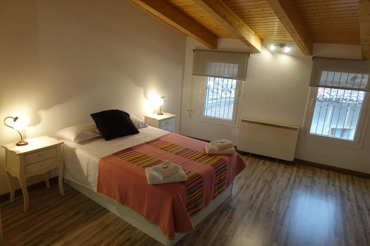 B&B Tivisa - Ca Miquel - Bed and Breakfast Tivisa