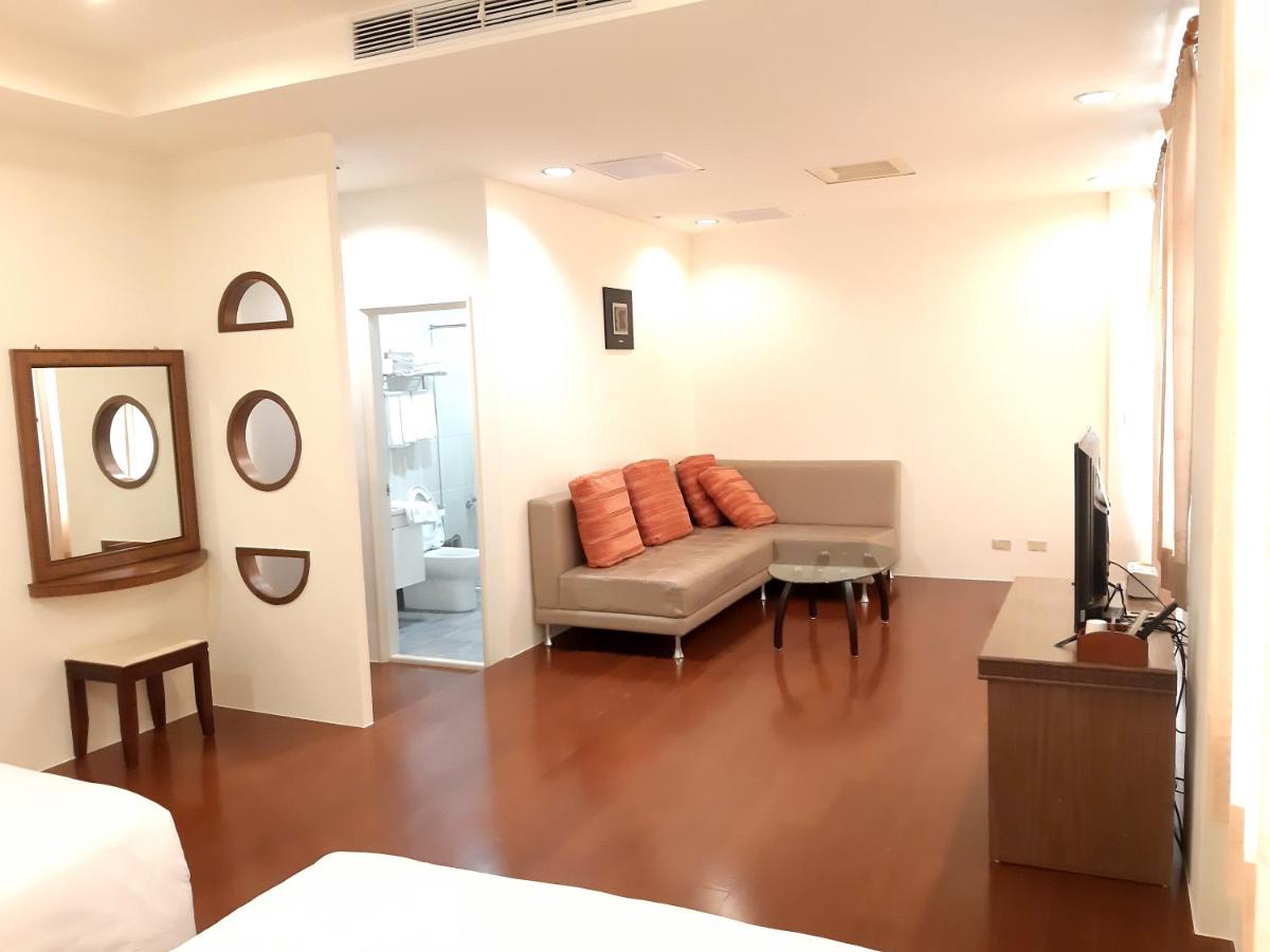 Habitación Cuádruple Clásica