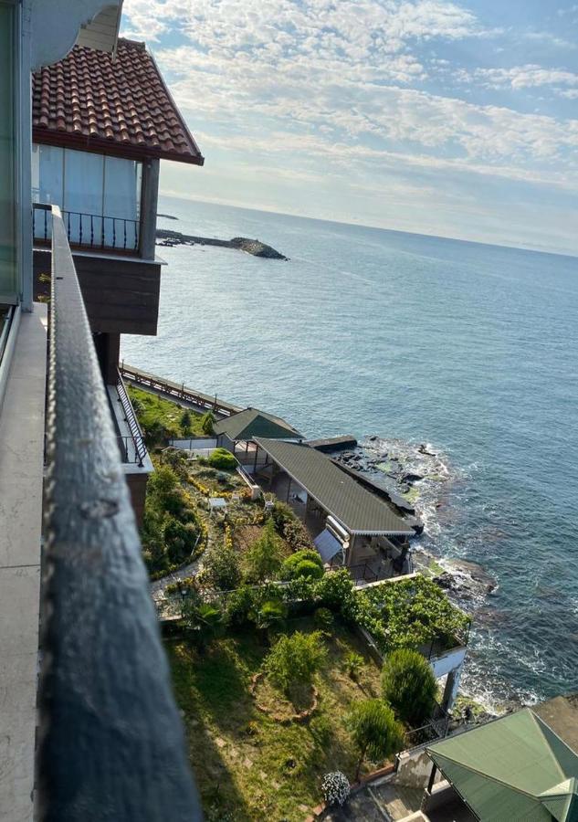 Appartement met Uitzicht op Zee