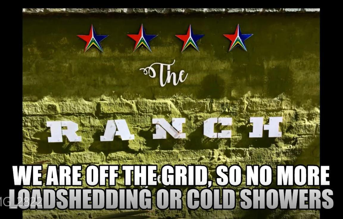 The Ranch Guesthouse - B&B