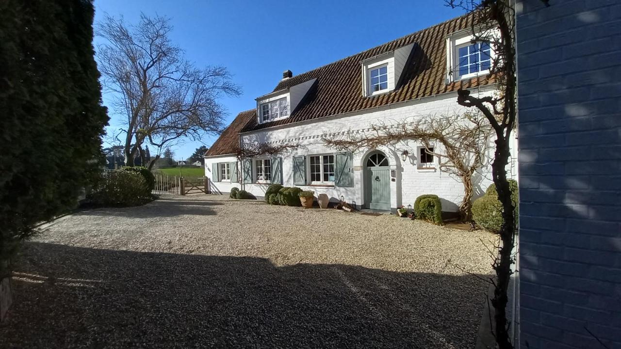 Chambres d'hôtes - Au Clos d'Amande - Bed and Breakfast