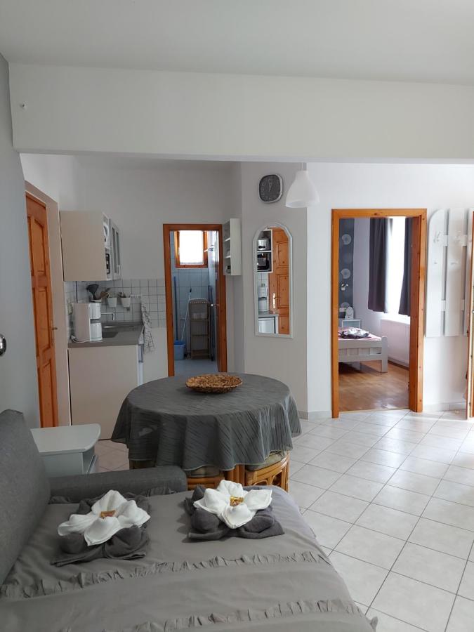 Apartment - Erdgeschoss