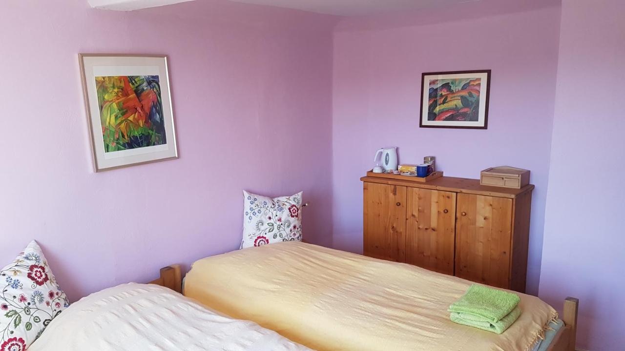 Haus Wunderlich - Bed and Breakfast Sigmaringen