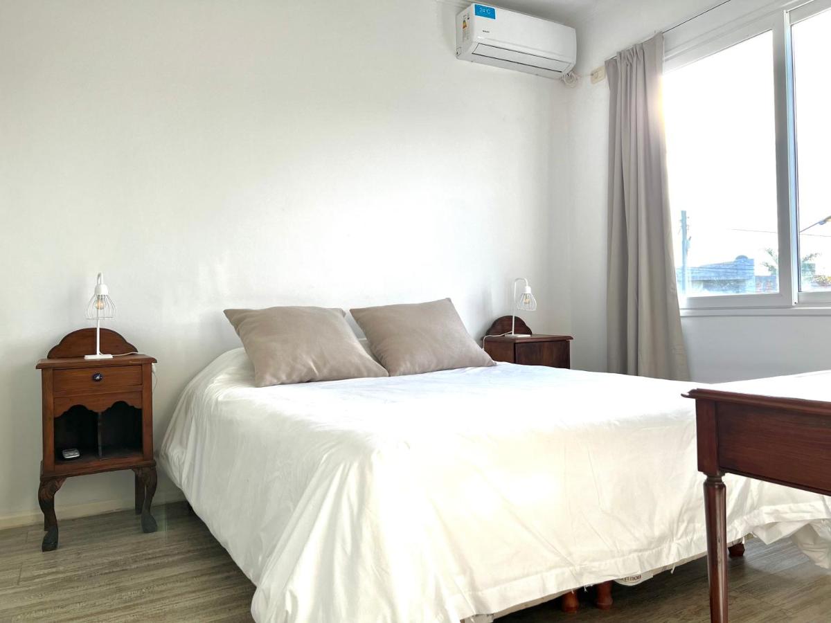 Appartement met uitzicht op het meer