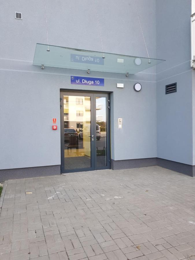 Apartament z ogródkiem - B&B Uniejów