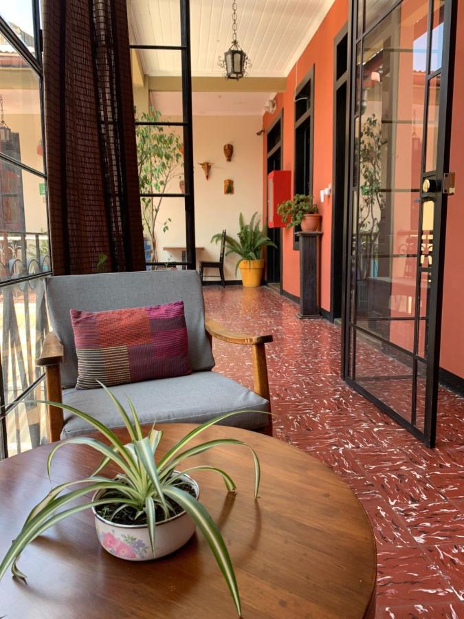 B&B Quetzaltenango - Casa Elizabeth - Bed and Breakfast Quetzaltenango