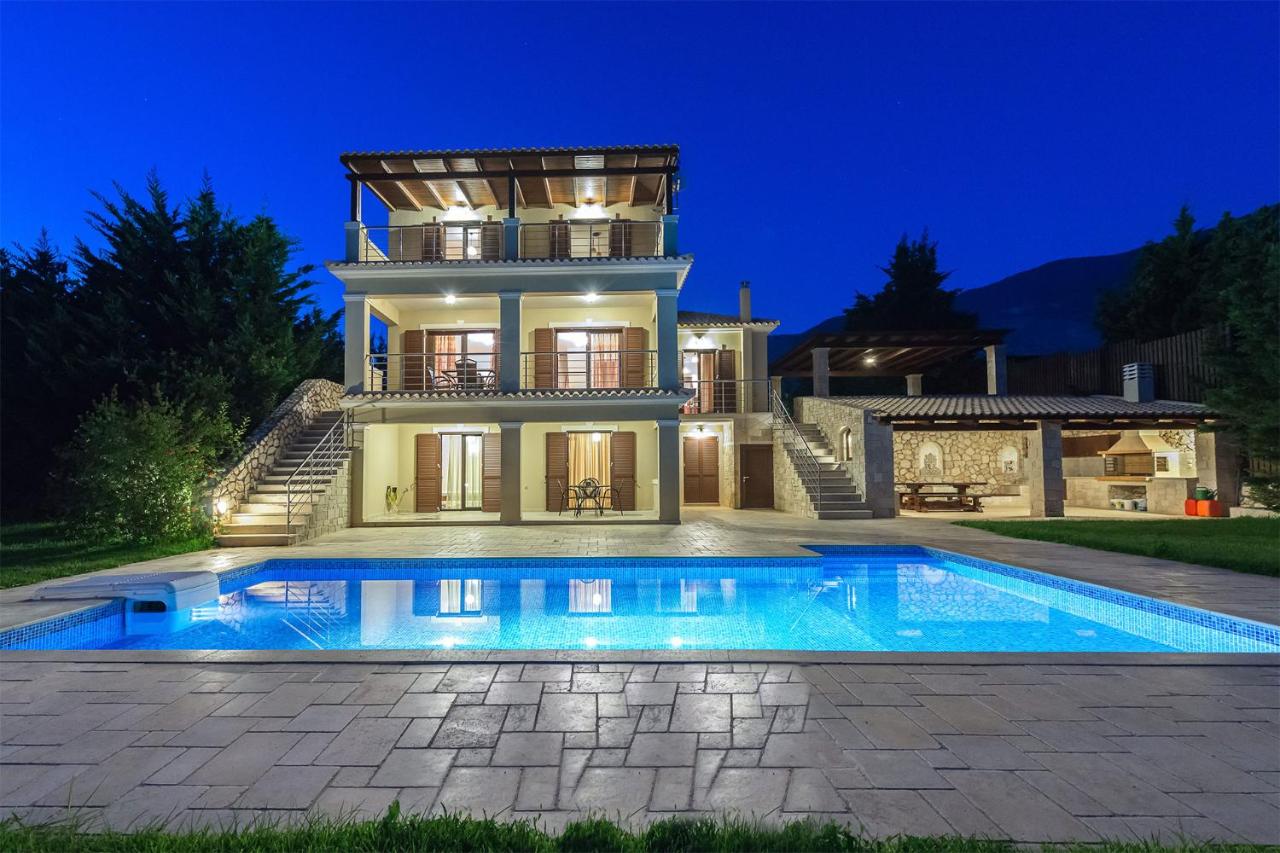 Aspa's Verde Palazzo - Very Close To The Beach - Chambres d’hôtes