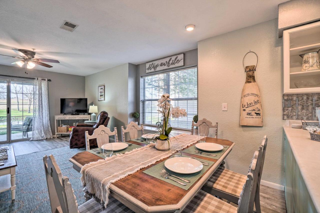 Family-Friendly Condo about 3 Mi to Branson Landing - B&B Branson