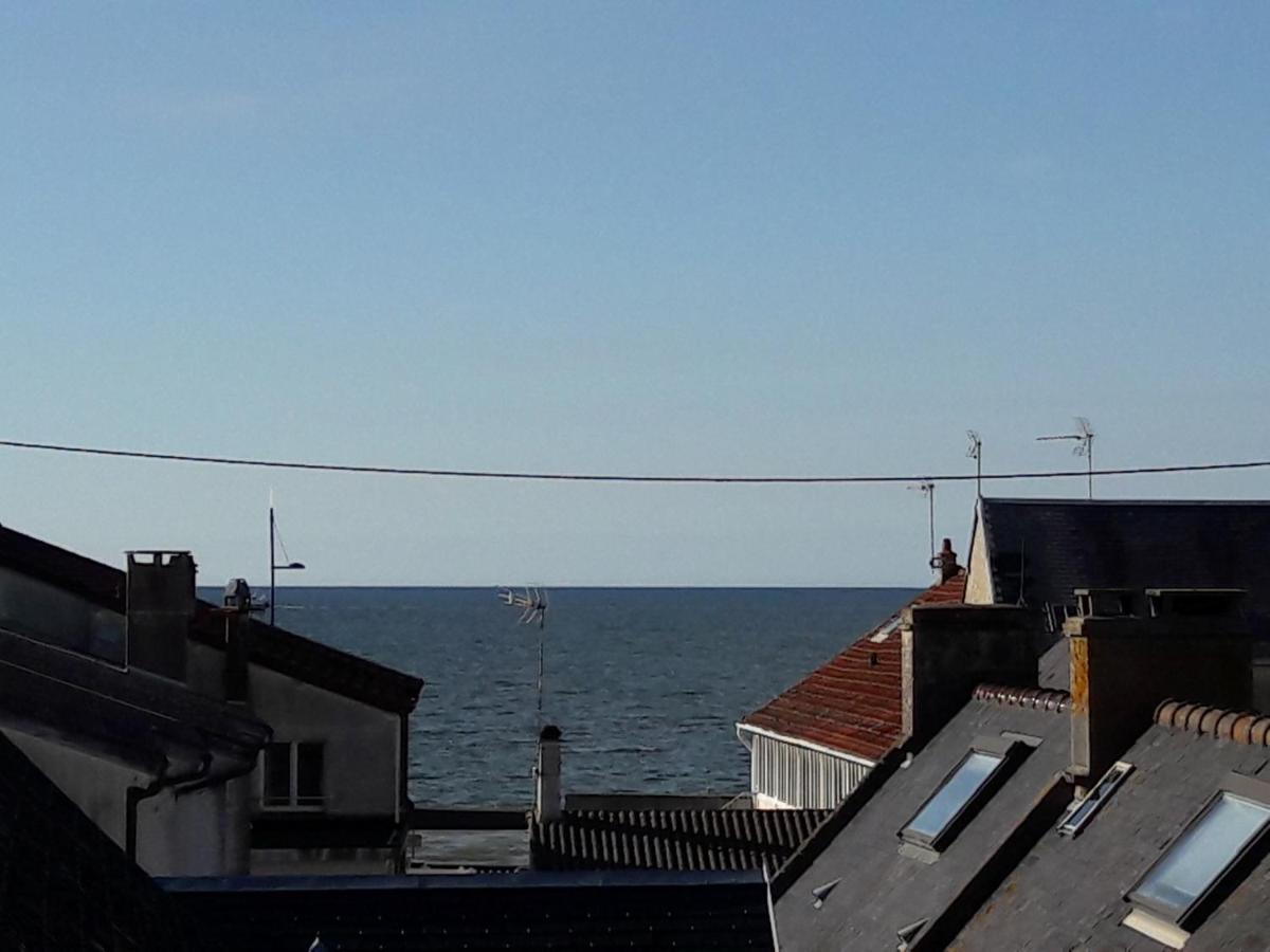 A bon port Grandcamp-Maisy - Bed and Breakfast