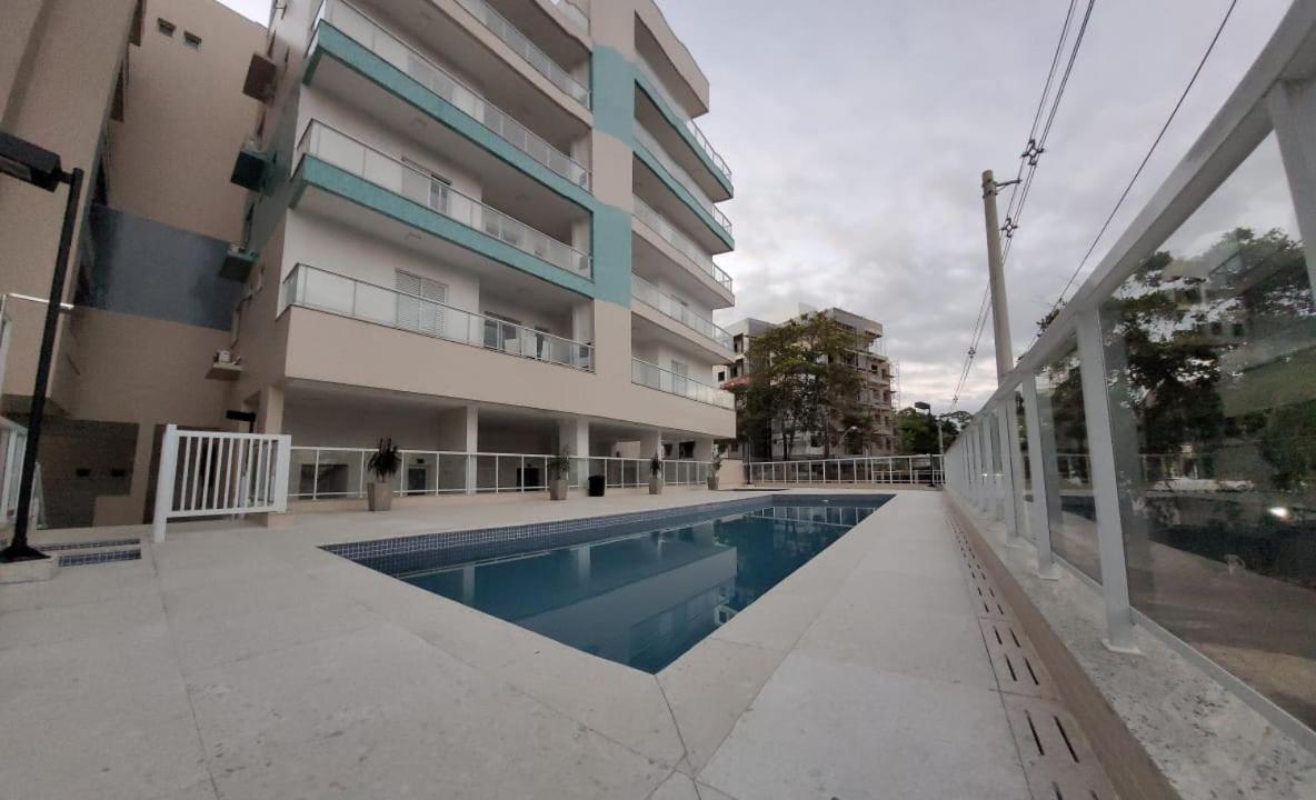 Apartamento Novíssimo Praia Grande Ubatuba - B&B