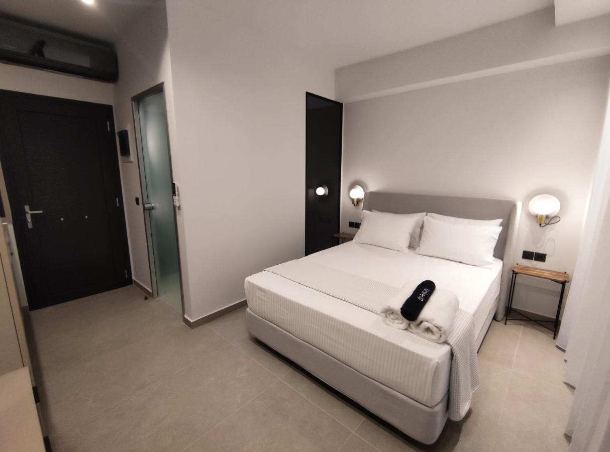 Deluxe Double Room with Sea View