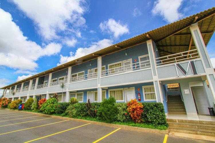 incluso Cafe e Almoço no Lacqua PARQUE AQUATICO 24 Horas - Chambres d'hôtes Caldas Novas