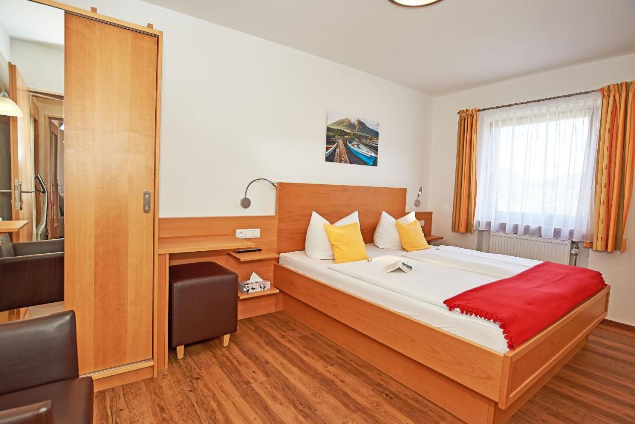 Apartment mit Blick auf die Berge